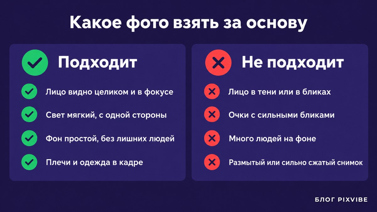 Схема двух колонок: какое фото подходит для киберпанка и какое не подходит